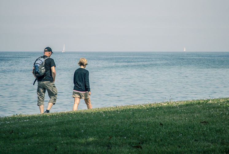 HaV i Almedalen: Fokus på globala vattenmål och hur vi värderar havet