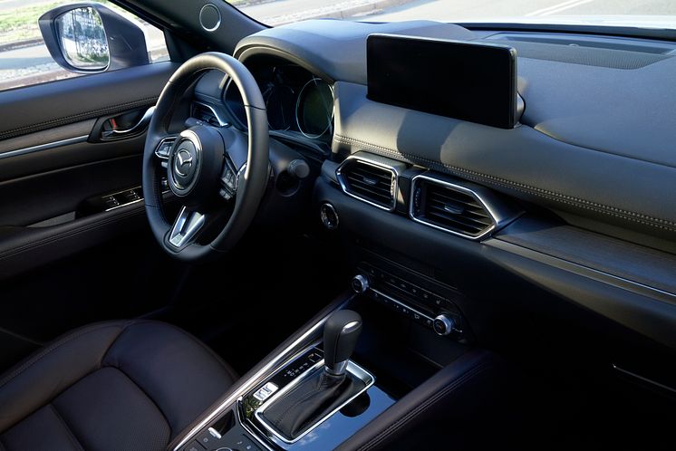 2022 CX-5 Signature