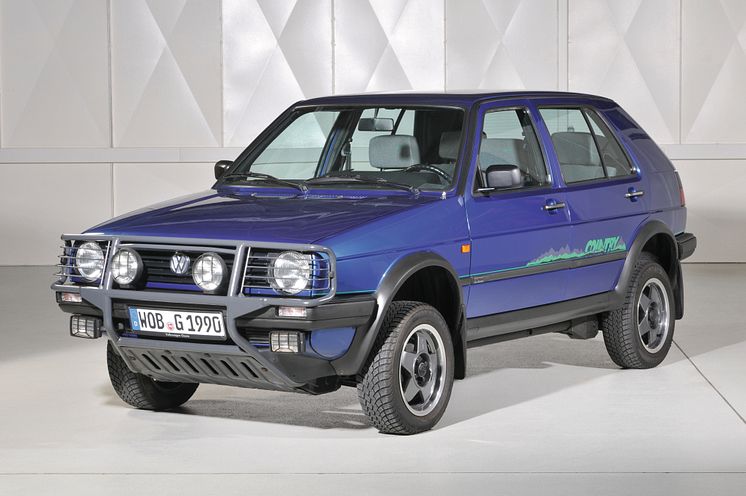 Golf II Country