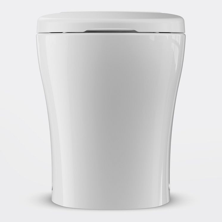 Hi-res image - Dometic - Dometic Moderno toilet