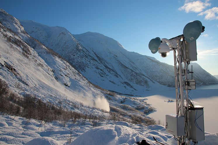 Cautus Geo - overvåker