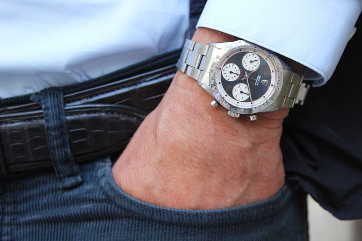 Rolex Daytona "Paul Newman", ref. ref. 6239 (1966)