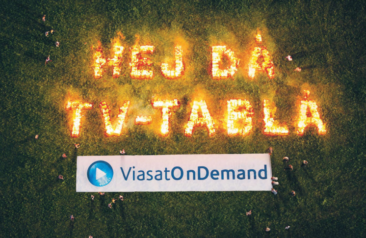 Hej då Tv-tablå - Viasat on demand