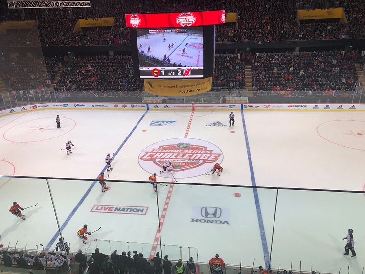 NHL I BERN