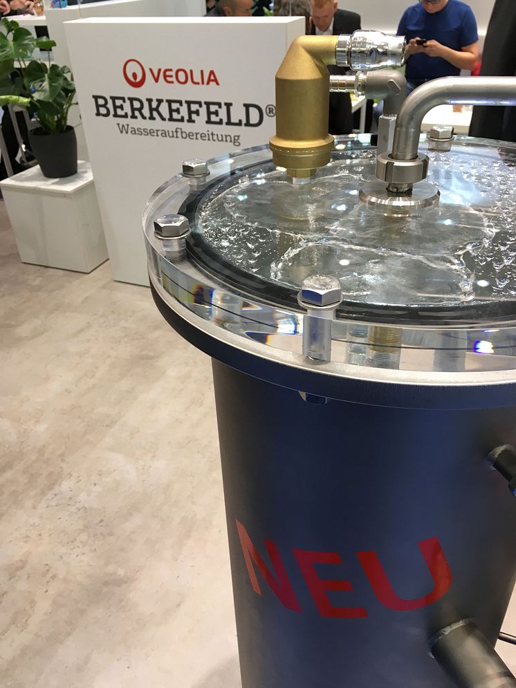 BerkeSELECT plus auf der GET Nord 2018