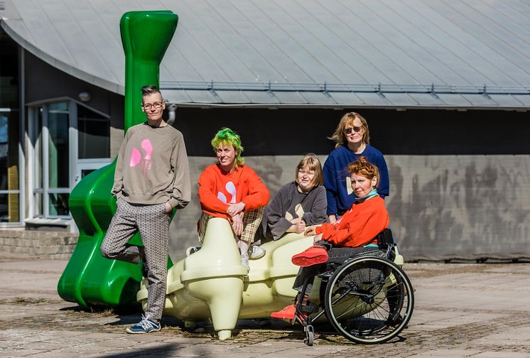 Danskompaniet Spinn