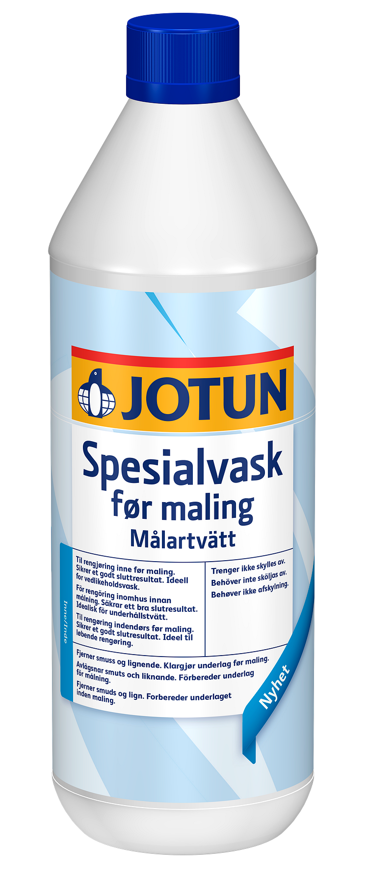 JOTUN Spesialvask før maling