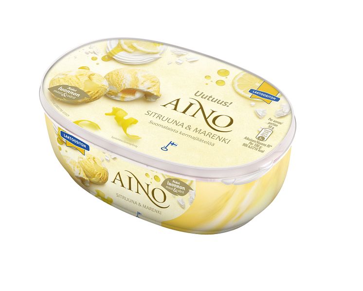 Aino Sitruunamarenki, 900ml