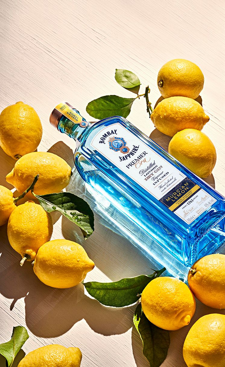 Bombay Sapphire Premier Cru