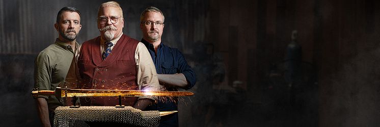 Forged in Fire: Beat the Masters on HISTORY