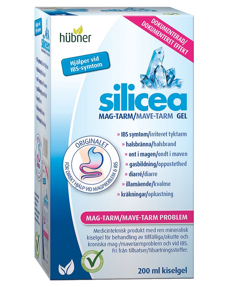 Silicea Mag-Tarm 200ml