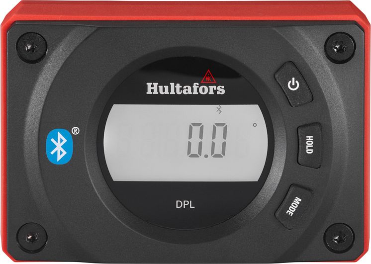 Hultafors Digitalt minivater DPL med Bluetooth