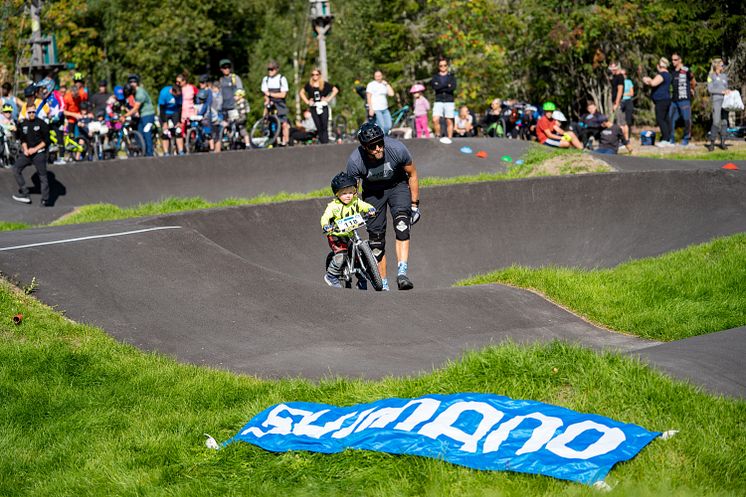 Pumptrack-konkurranse