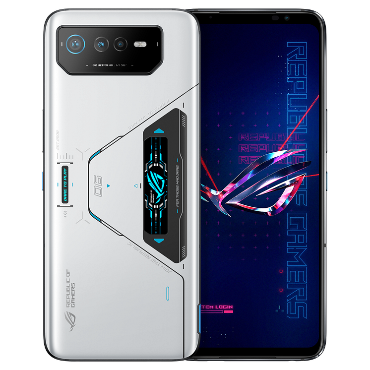 ROG Phone 6 Pro_Group Photo