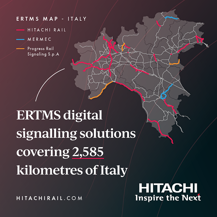 Social - ETRM Italy Map