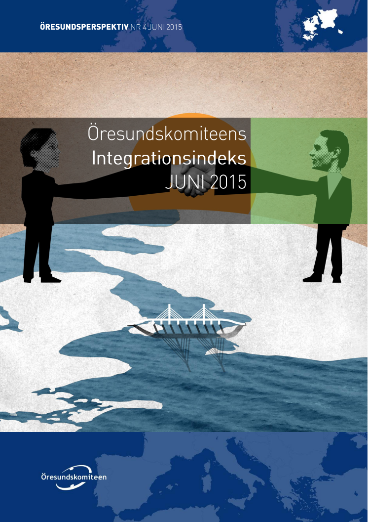 Öresundskomiteens Integrationsindeks 2015