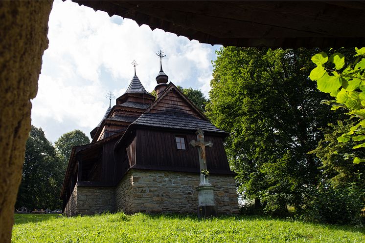 S:t Georges Church, Tjeckien. Foto: iStock.