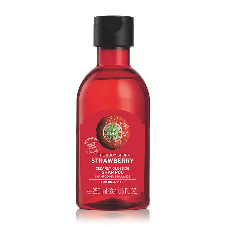 Strawberry Shampoo 250ml/95kr