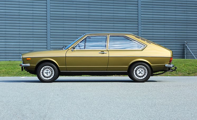 Passat B1 1973