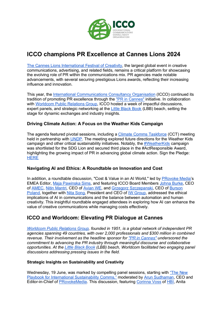 ICCO champions PR Excellence at Cannes Lions 2024.pdf