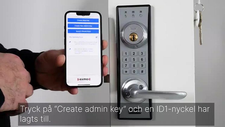 04_Lägg-till-nyckel-Exma-Duo-BLE