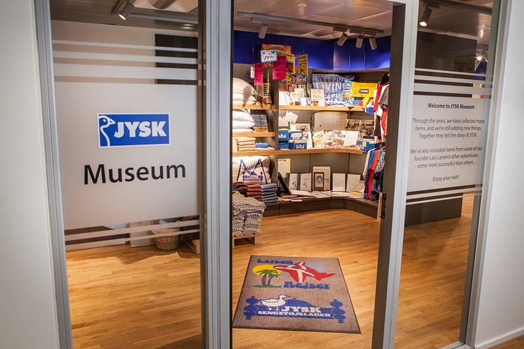 JYSK Museum