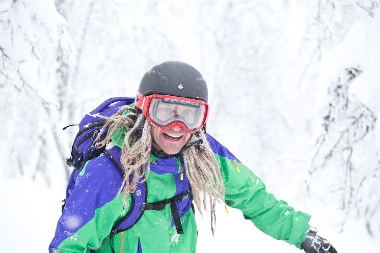 Hemsedal Kaj Zackrisson