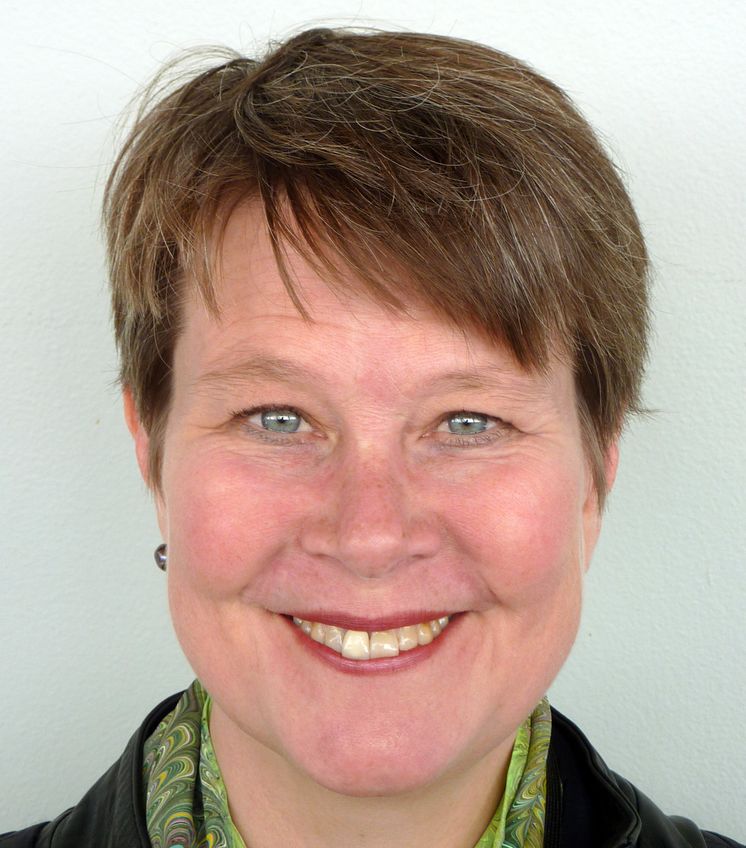 Elisabet Rothenberg. FRI ANVÄNDNING. Foto: Högskolan Kristianstad