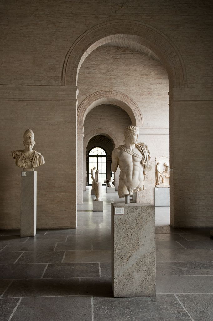 Die Glyptothek eröffnet nach zweijährigen Renovierungsarbeiten 