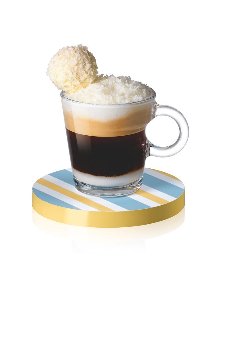 Nespresso Limited Edition Variations Confetto Snowball 2