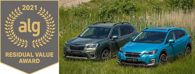 Forester and XV