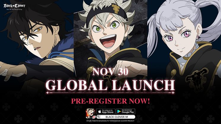 Global Launch