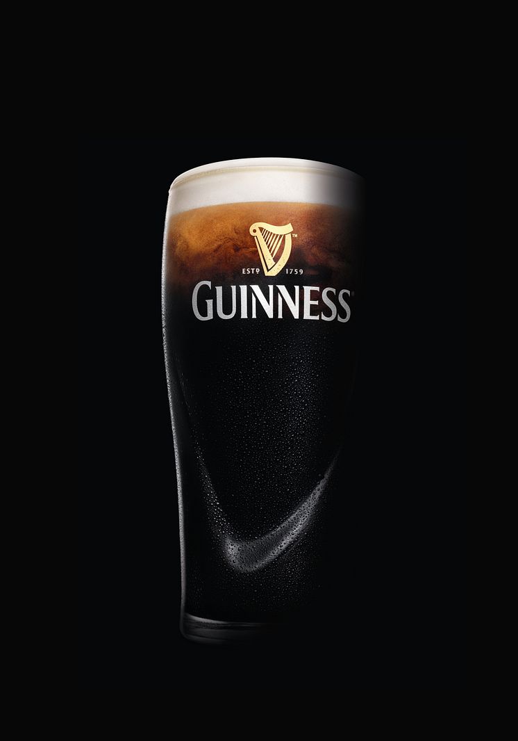 Guinnessglas