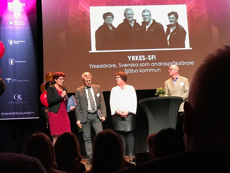 Årets Team 2019