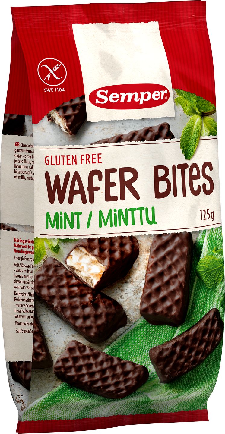 Wafer Bites Mint