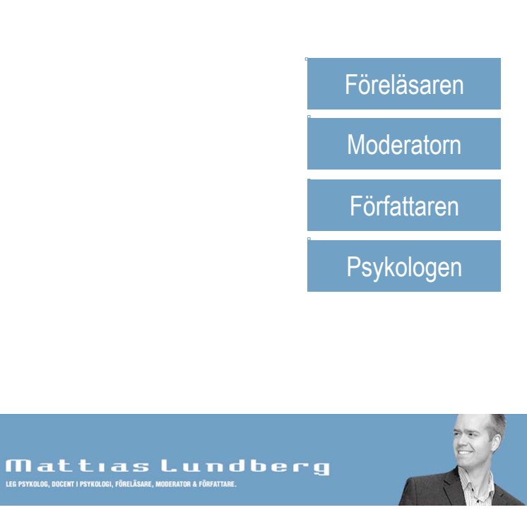 Folder Mattias Lundberg