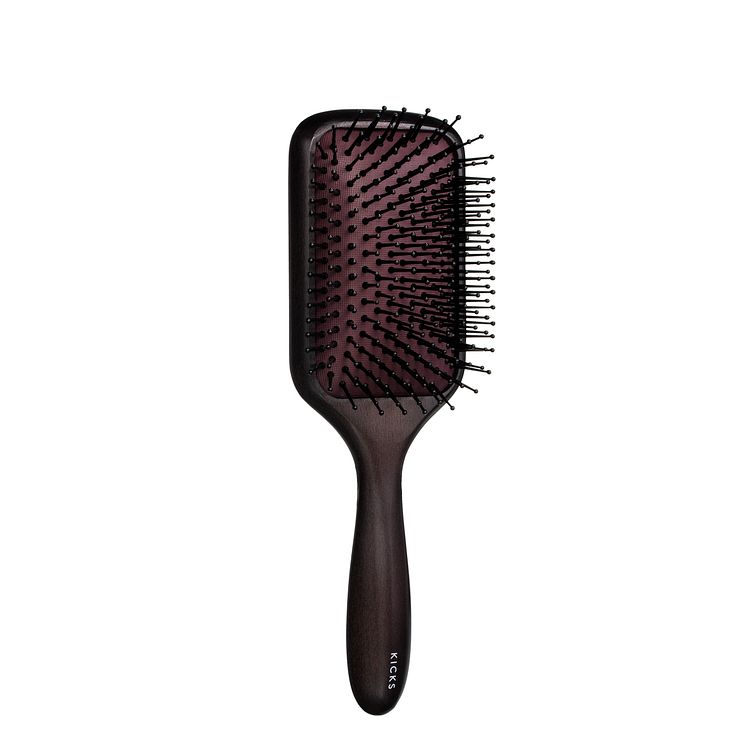 KICKS Beauty Paddle Brush FSC