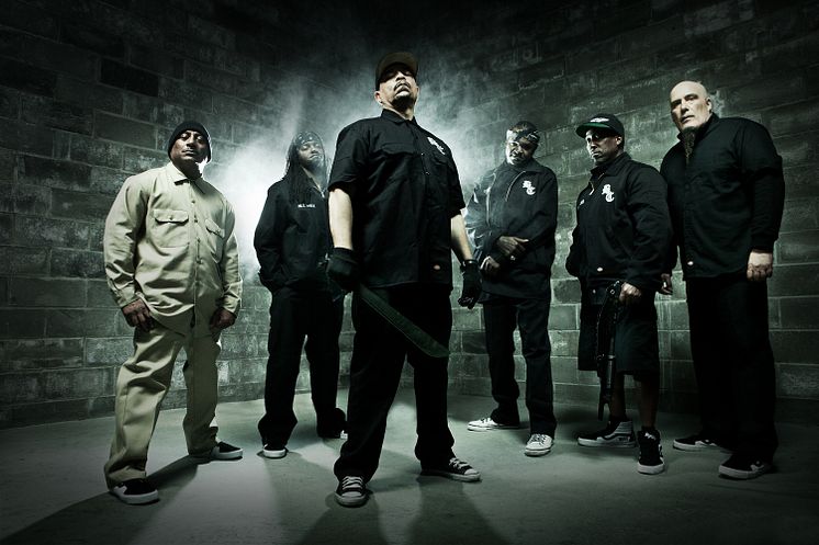 Body Count feat. Ice-T til NorthSide 2018