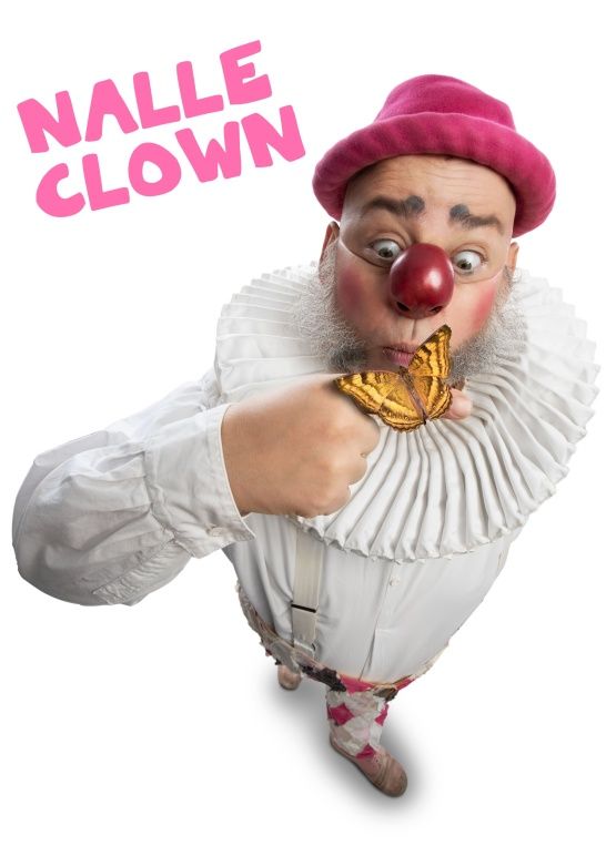 Nalle Clown