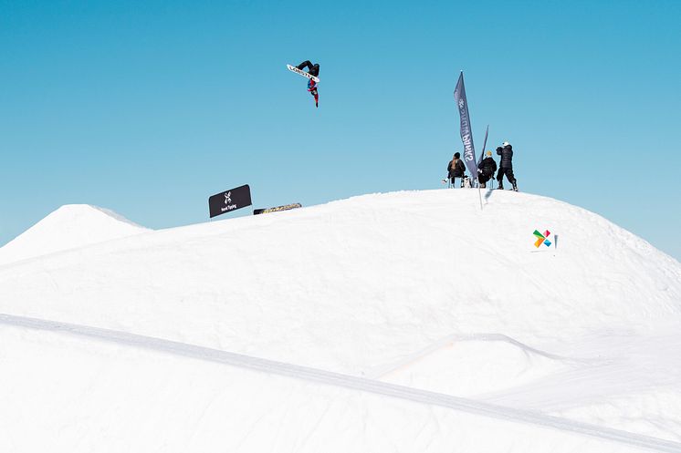 SkiStar Snow Park Trysil