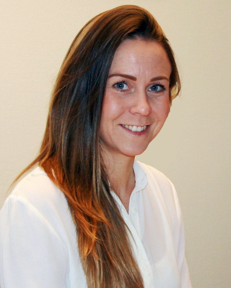 Anna Turunen Ansvarig Kundsupport SMC Pneumatics Sverige