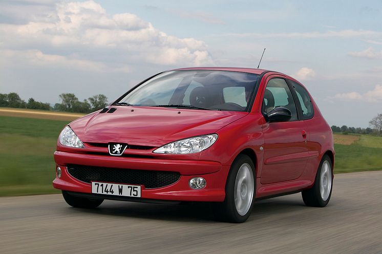 Peugeot 206