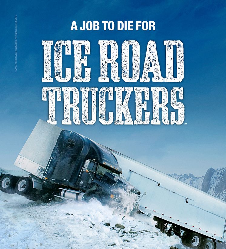 Ice Road Truckers