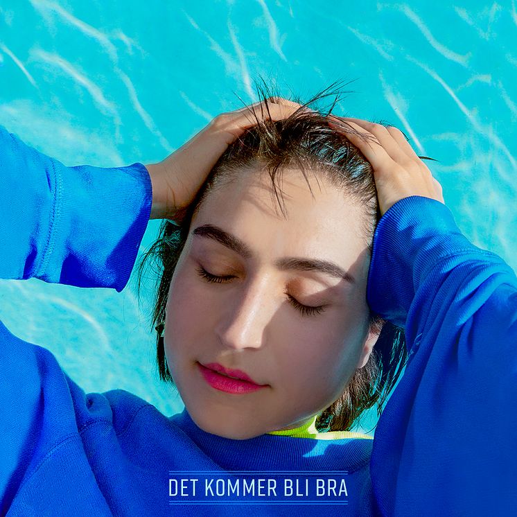 Laleh Singel "Det kommer bli bra" release 17 april 