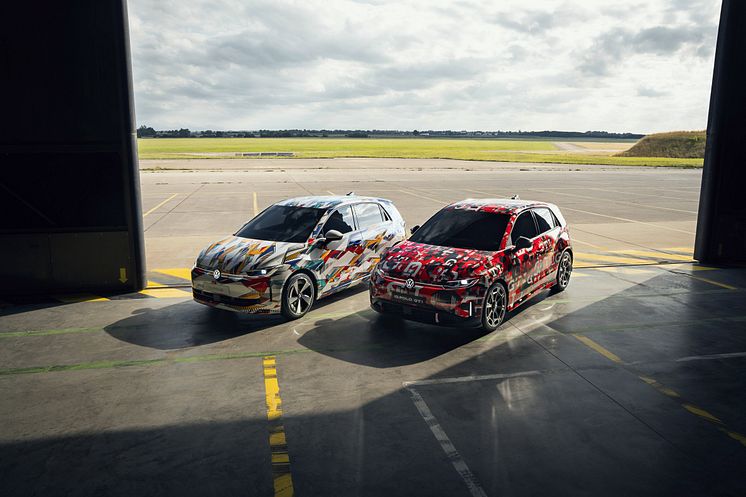ID. Polo + ID. Polo GTI