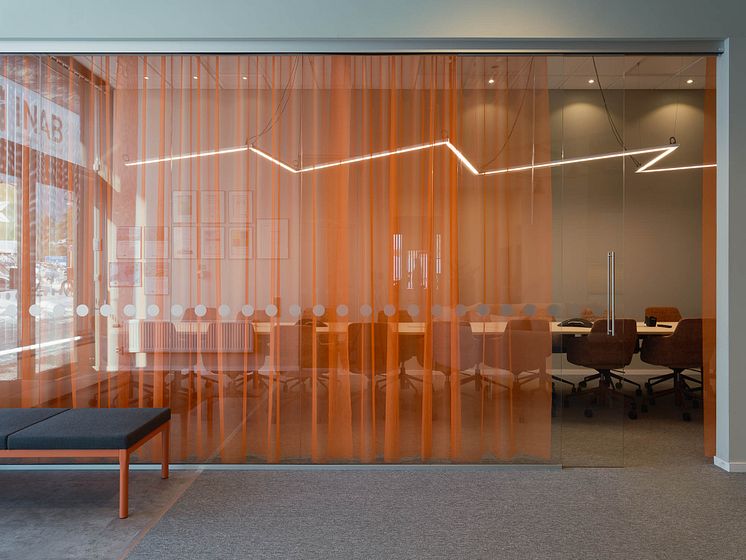 INAB, LINK Arkitektur