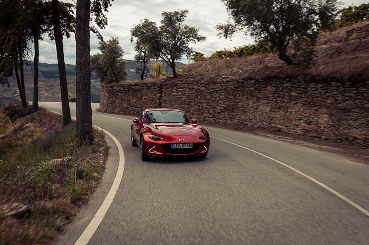 2022 Mazda MX-5