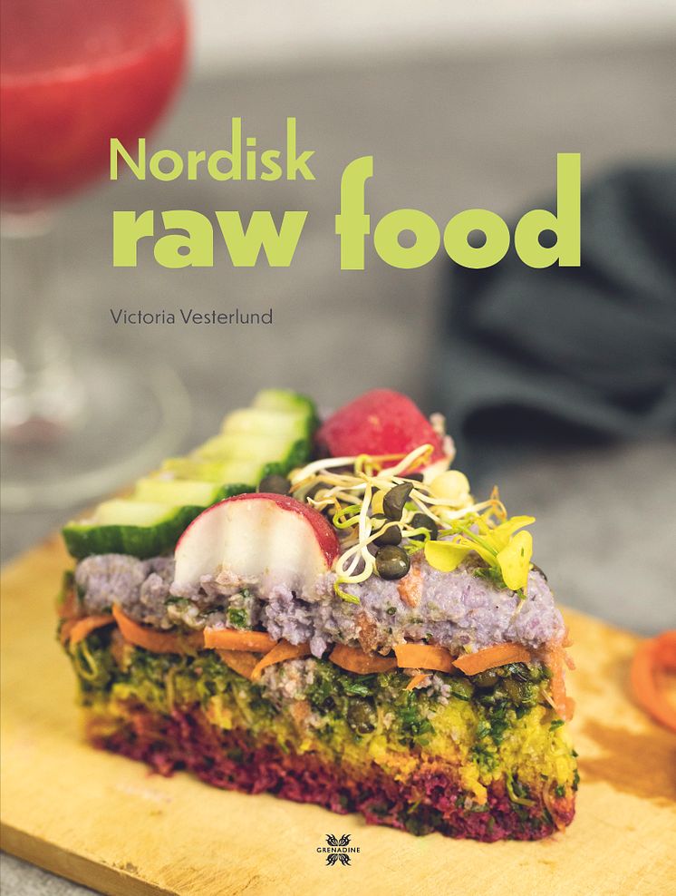 Nordisk raw food_framsida