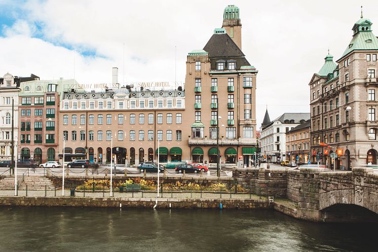 Elite Hotel Savoy Malmö