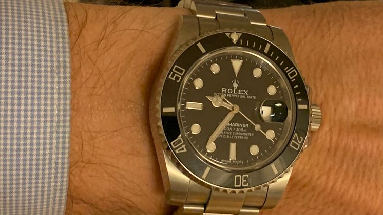 Rolex 16.9